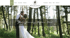 Desktop Screenshot of montanawoodlands.com